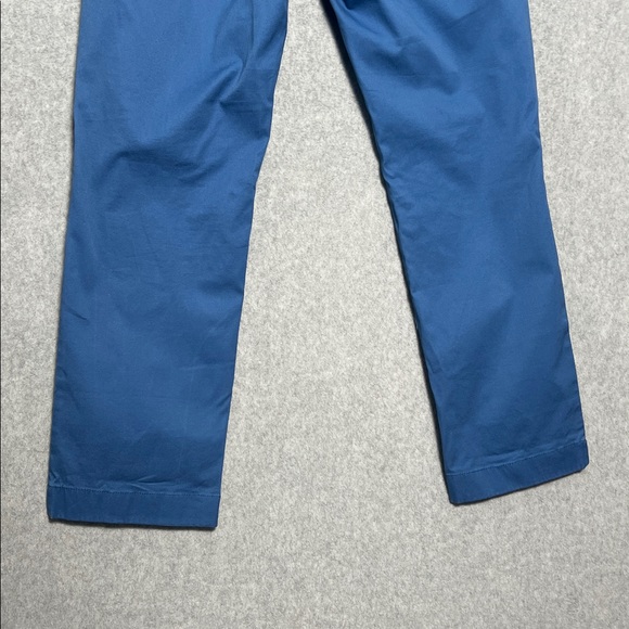 Vineyard Vines Mens Blue Pants Size 32X30 - Picture 6 of 6